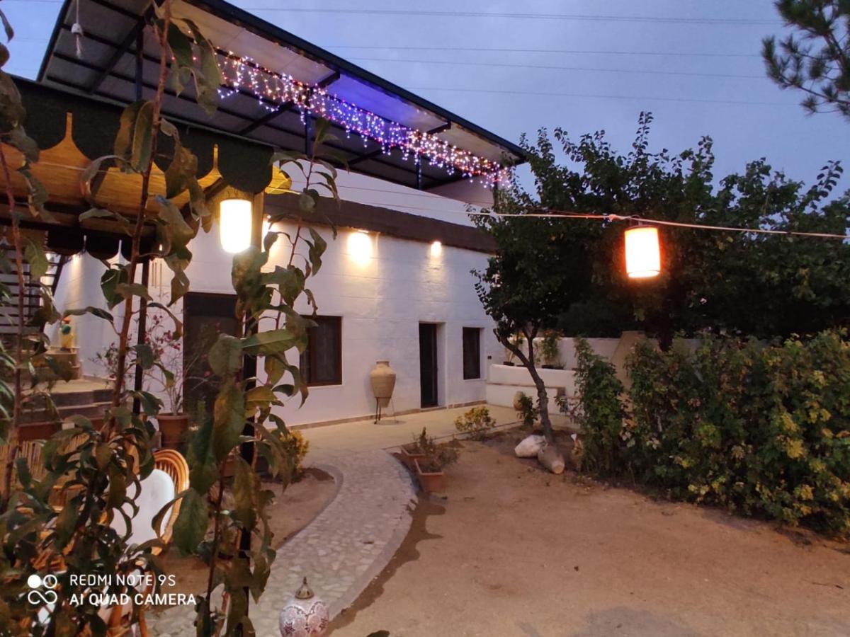 Ipekyolu Garden Hotel Avanos Exterior photo