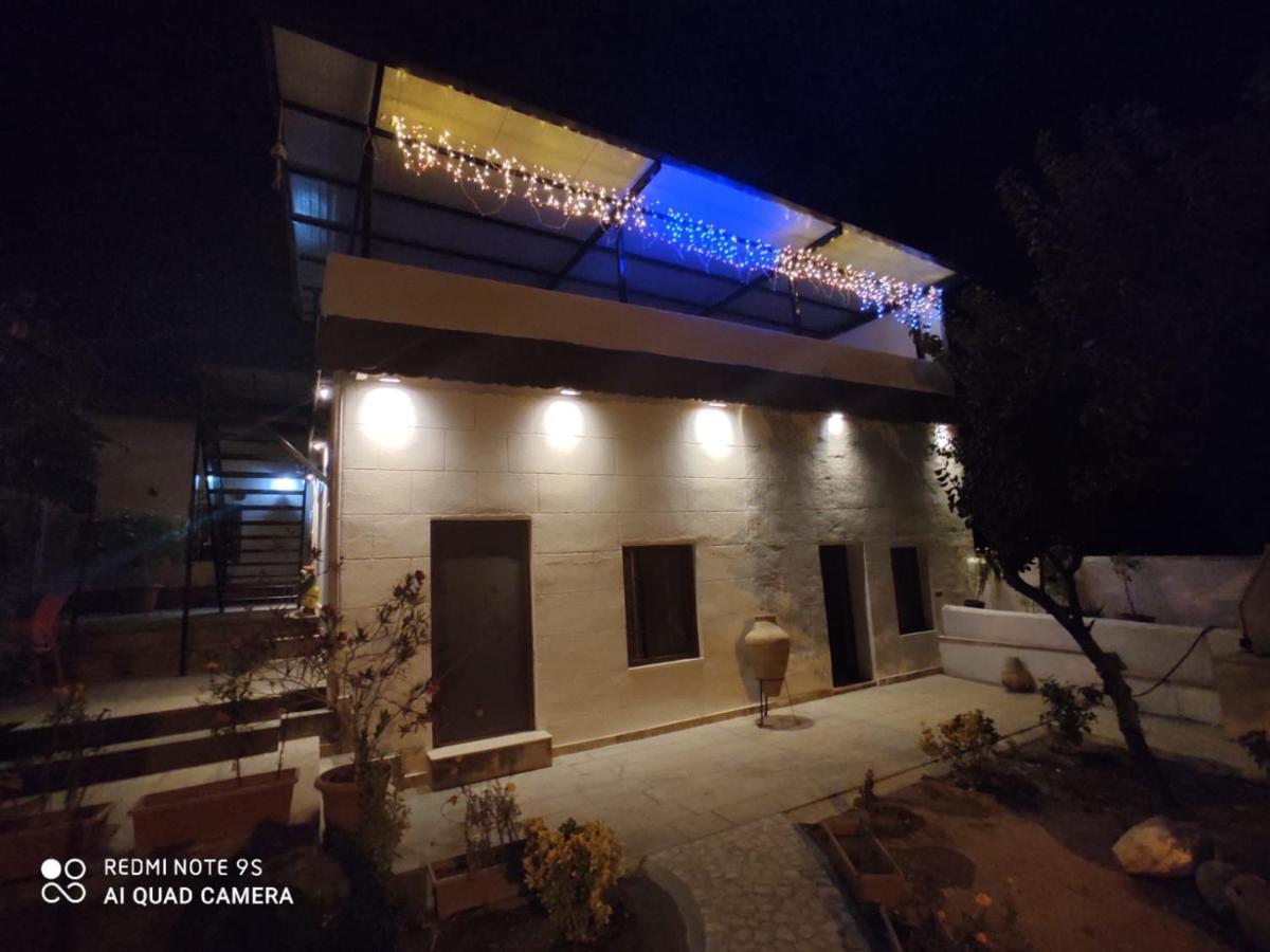 Ipekyolu Garden Hotel Avanos Exterior photo