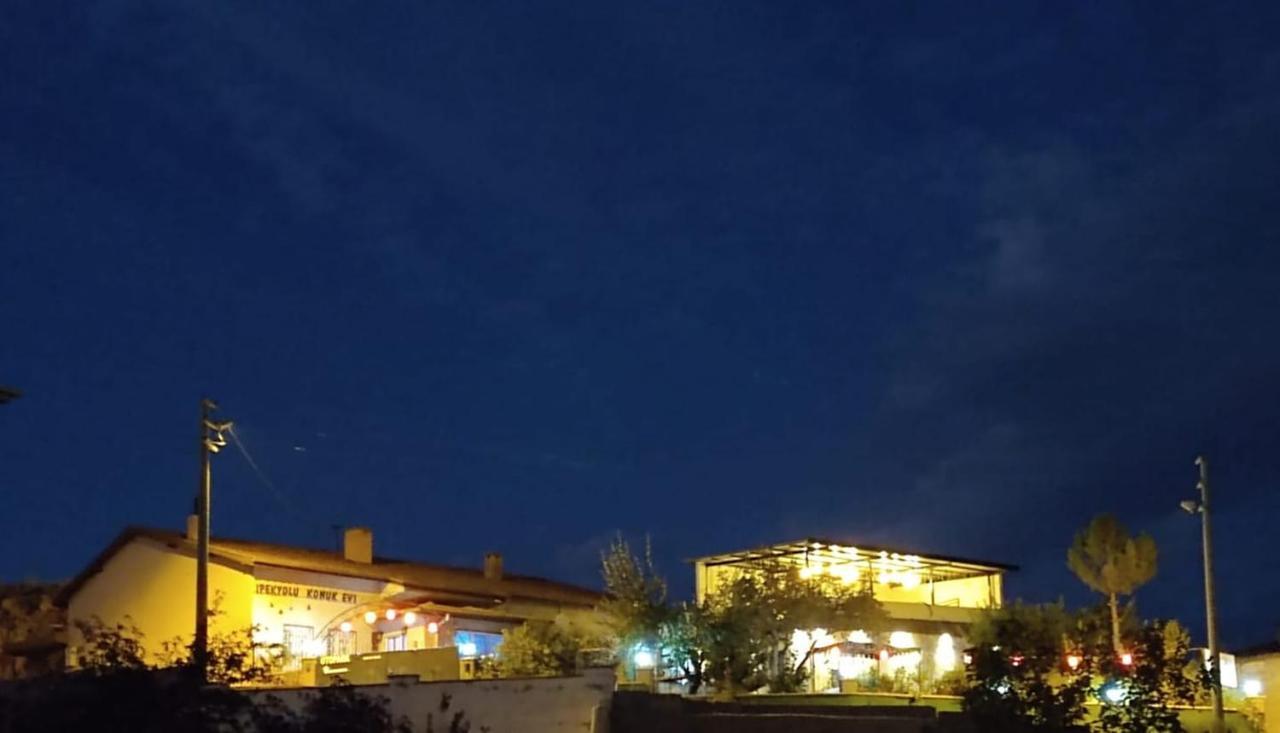 Ipekyolu Garden Hotel Avanos Exterior photo