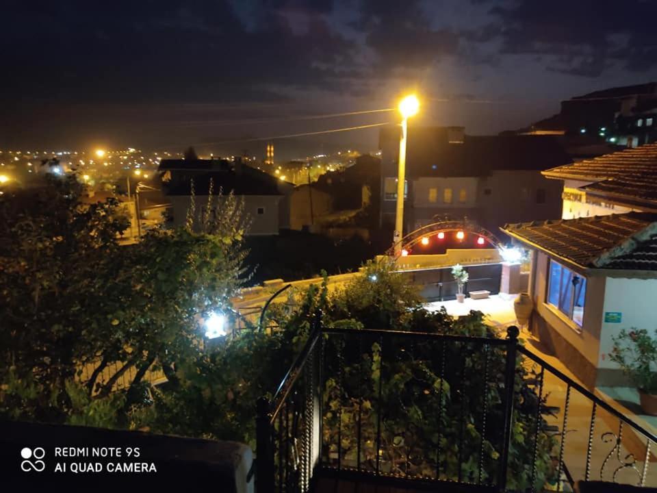 Ipekyolu Garden Hotel Avanos Exterior photo