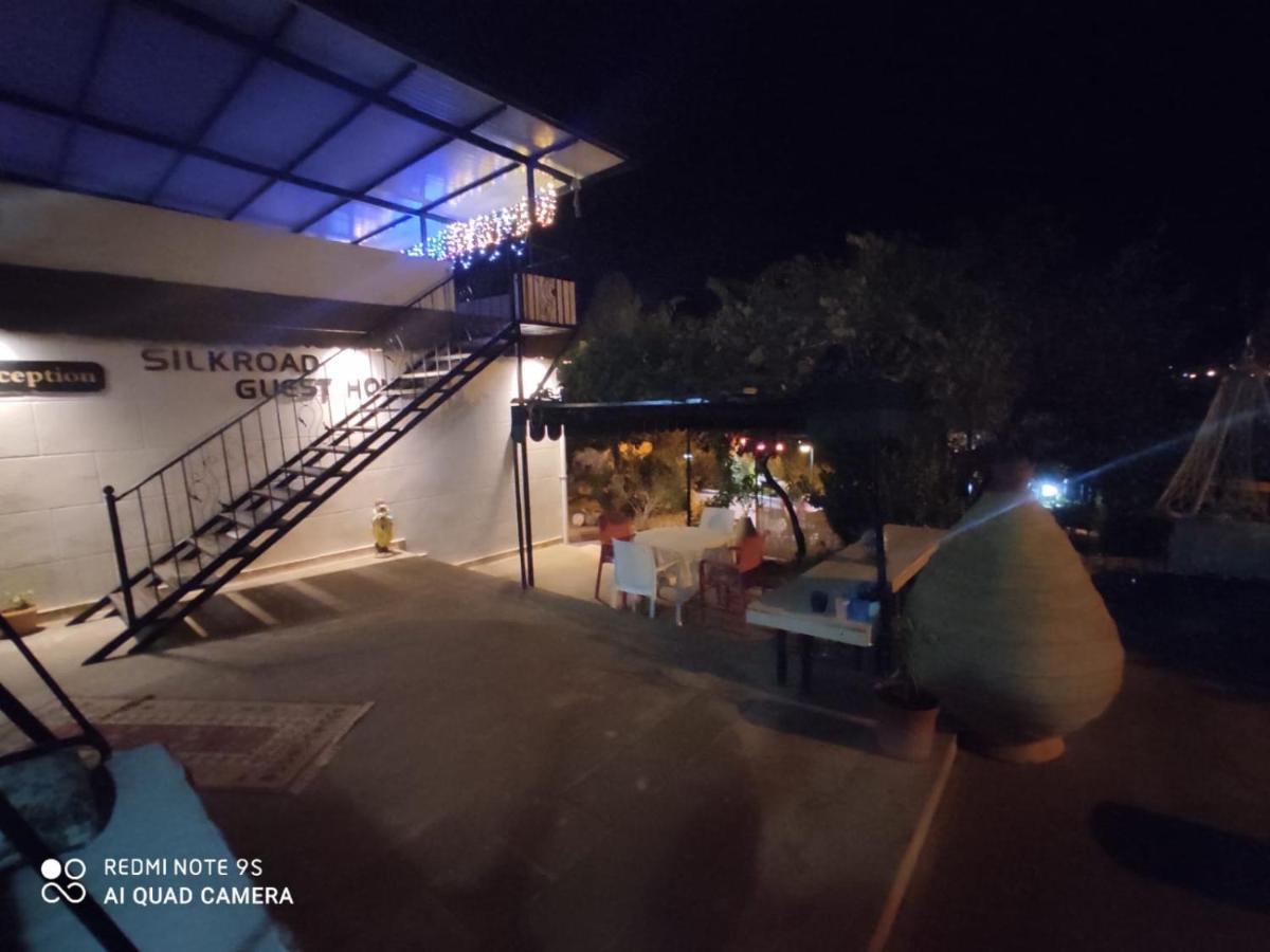 Ipekyolu Garden Hotel Avanos Exterior photo