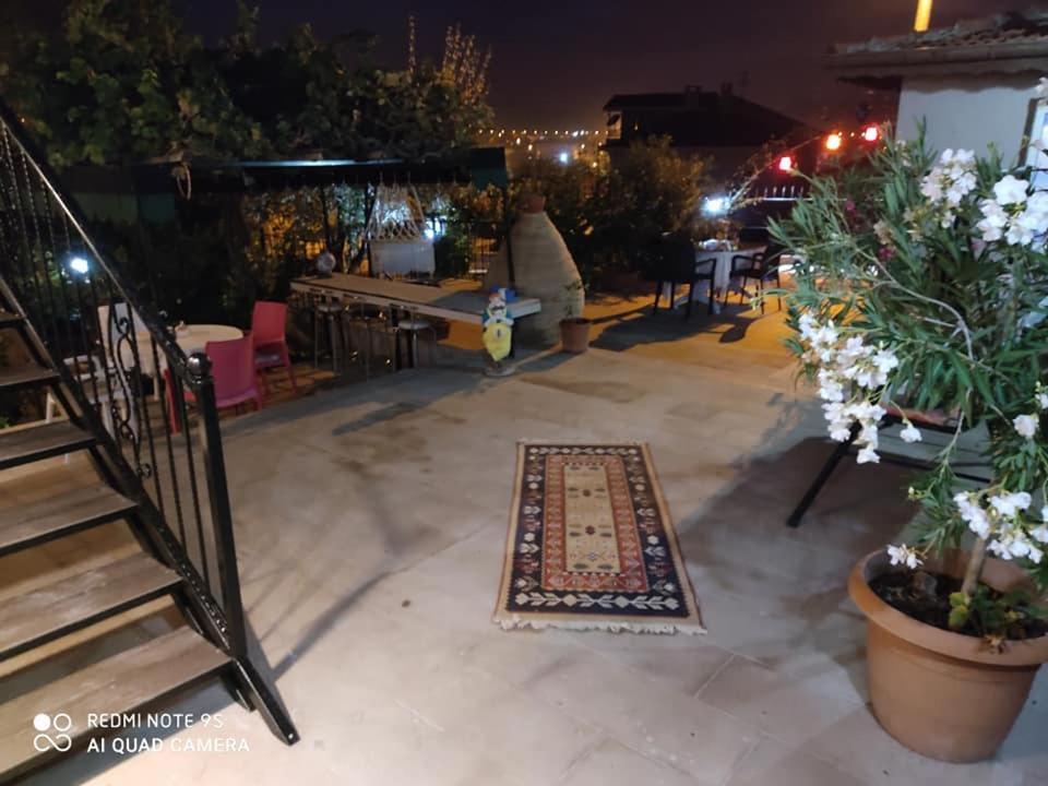 Ipekyolu Garden Hotel Avanos Exterior photo