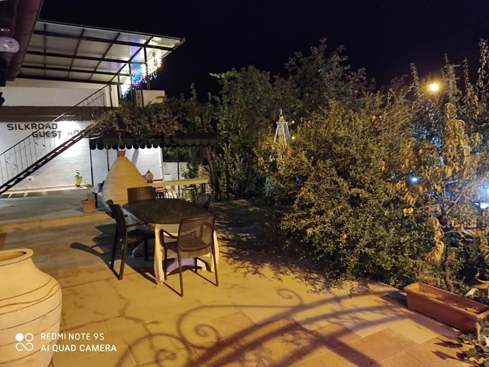 Ipekyolu Garden Hotel Avanos Exterior photo