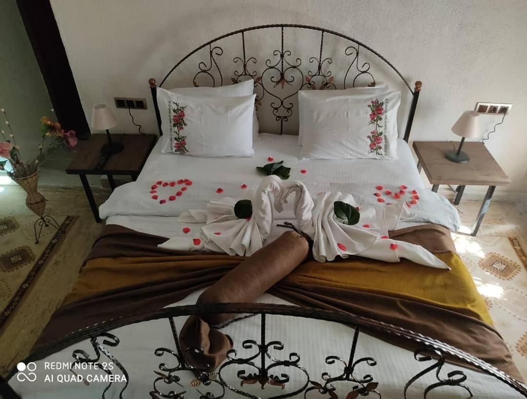 Ipekyolu Garden Hotel Avanos Exterior photo