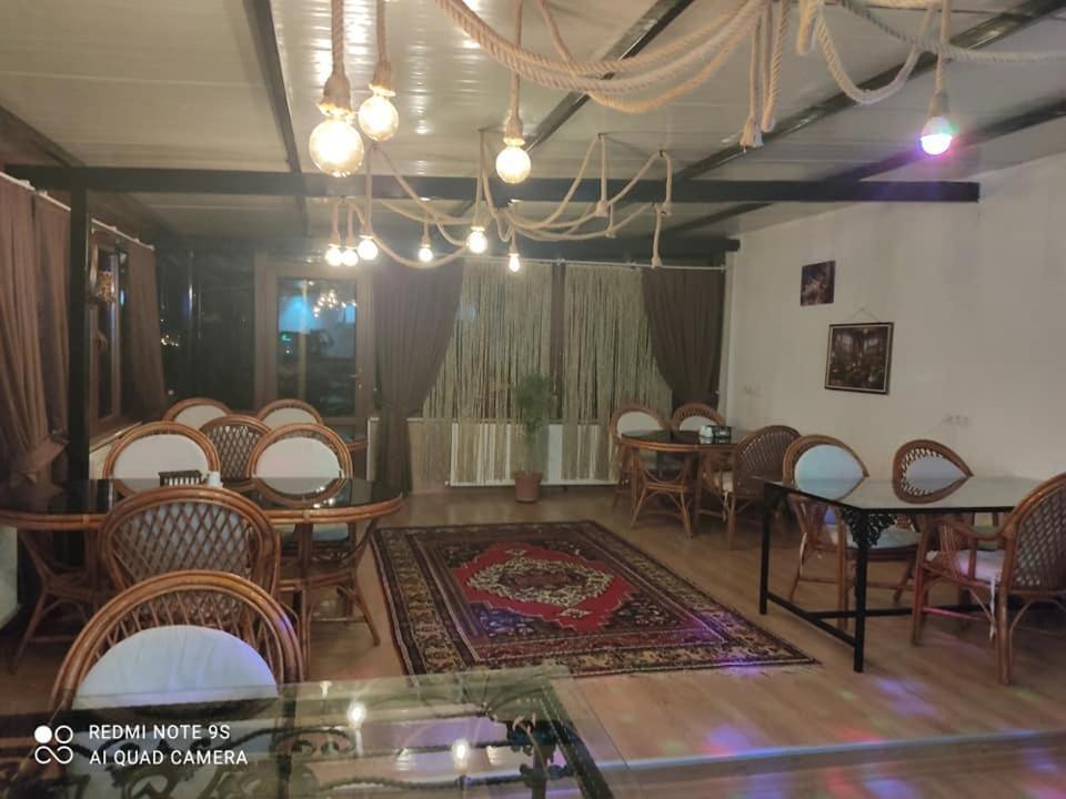 Ipekyolu Garden Hotel Avanos Exterior photo