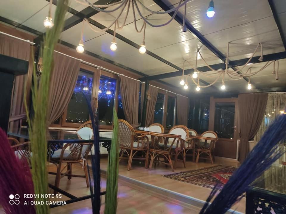 Ipekyolu Garden Hotel Avanos Exterior photo