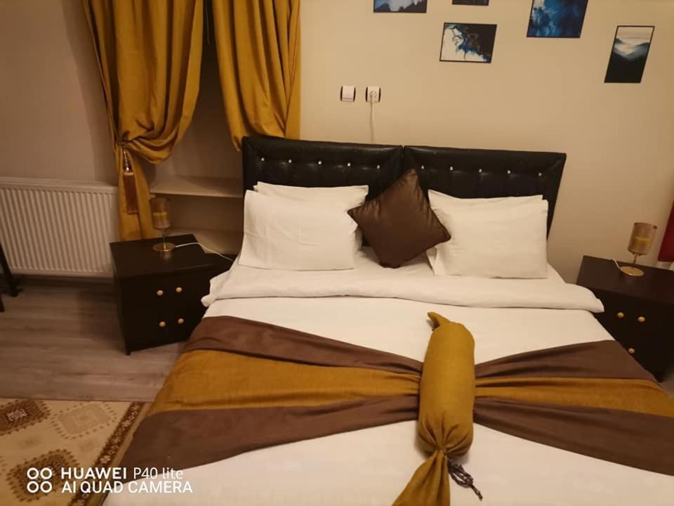 Ipekyolu Garden Hotel Avanos Exterior photo