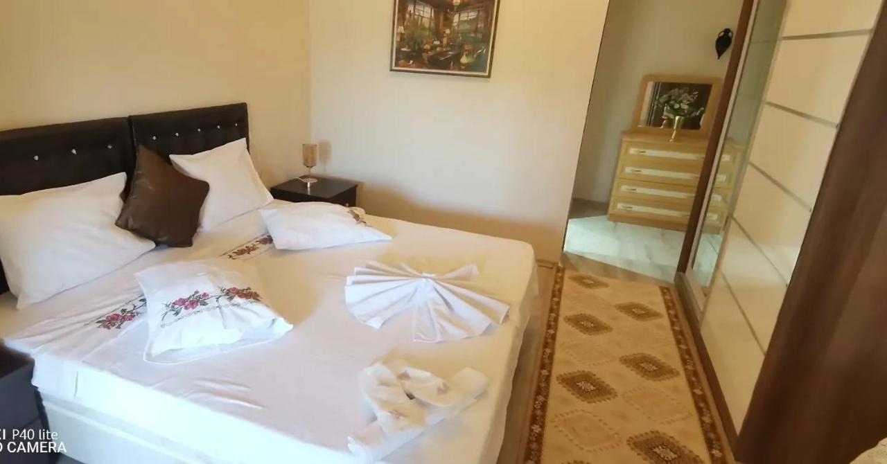 Ipekyolu Garden Hotel Avanos Exterior photo