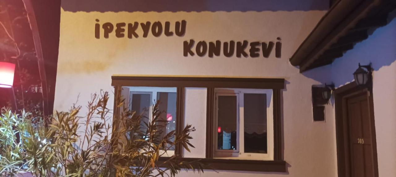Ipekyolu Garden Hotel Avanos Exterior photo