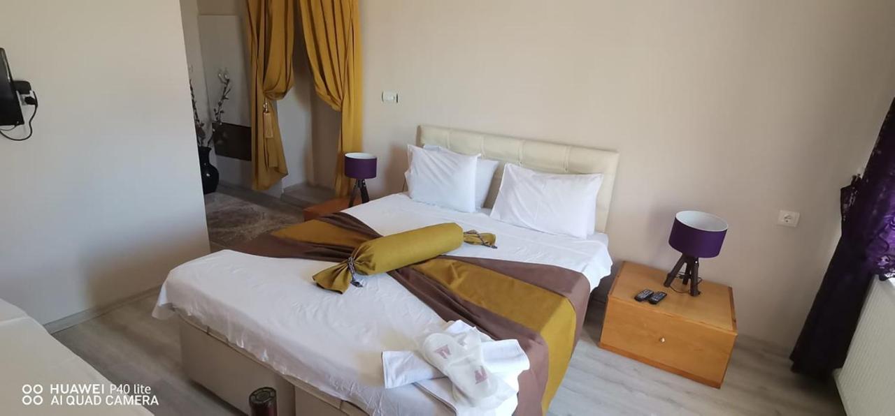 Ipekyolu Garden Hotel Avanos Exterior photo