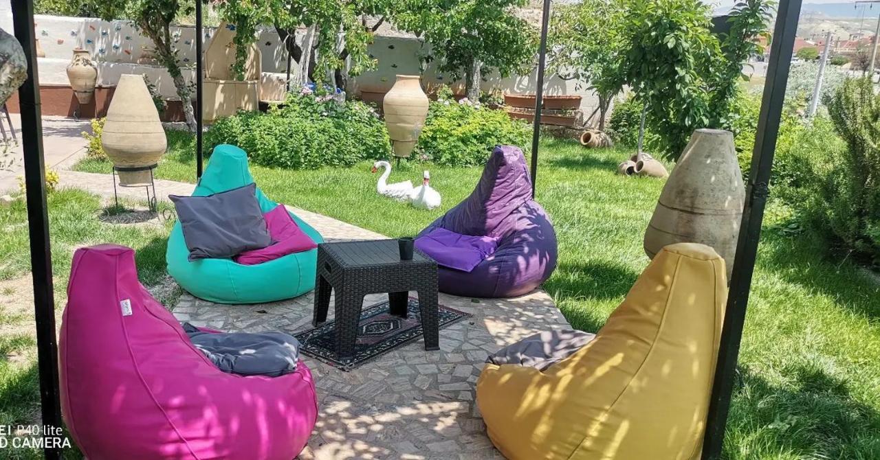 Ipekyolu Garden Hotel Avanos Exterior photo