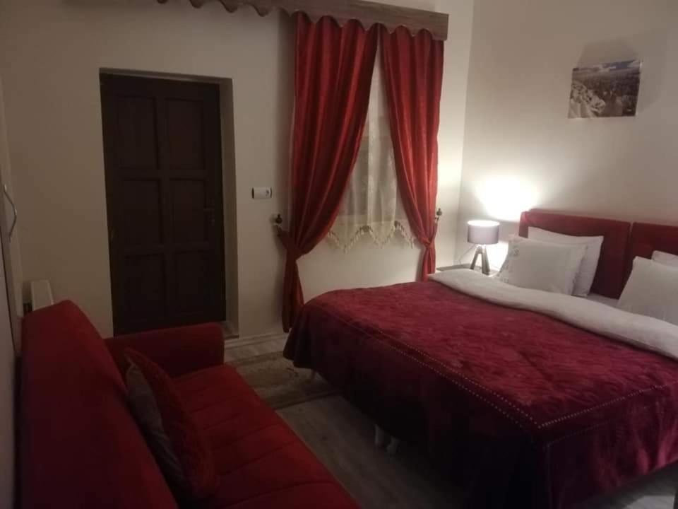 Ipekyolu Garden Hotel Avanos Exterior photo