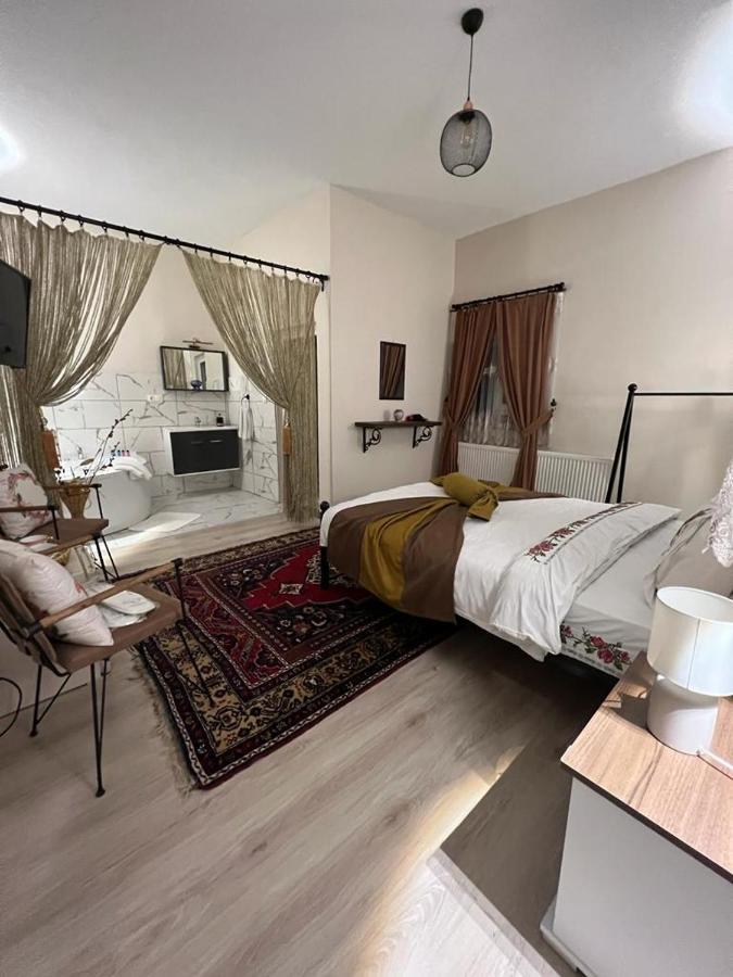 Ipekyolu Garden Hotel Avanos Exterior photo
