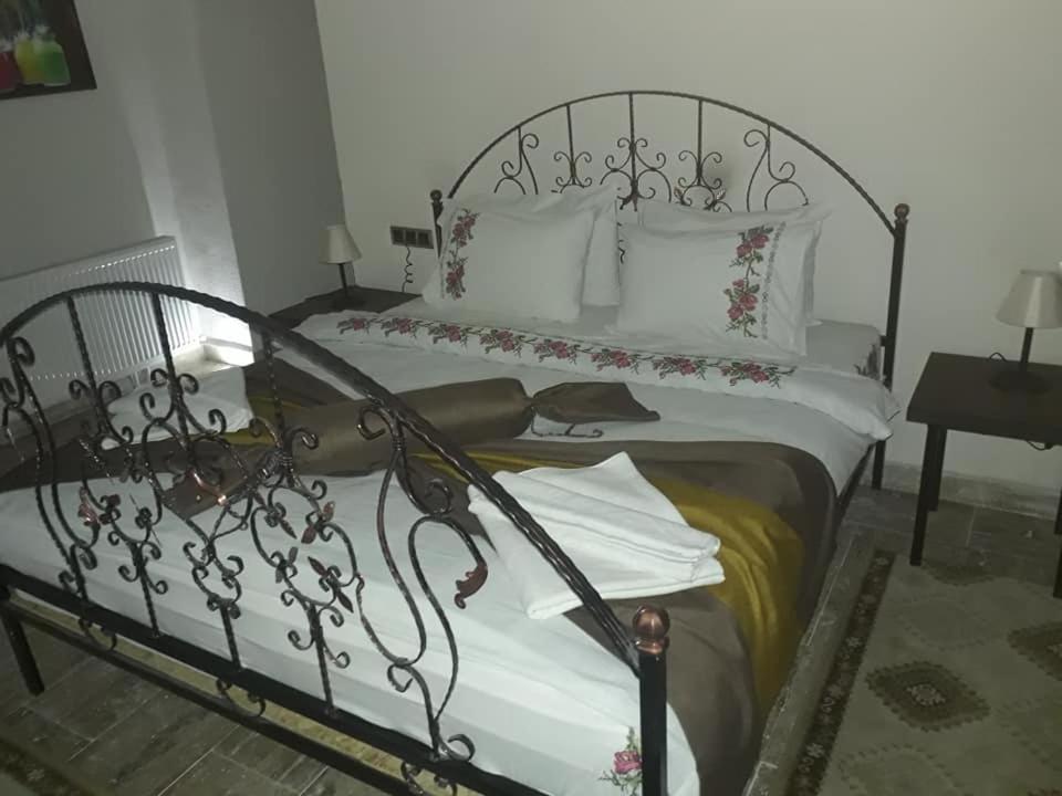 Ipekyolu Garden Hotel Avanos Exterior photo
