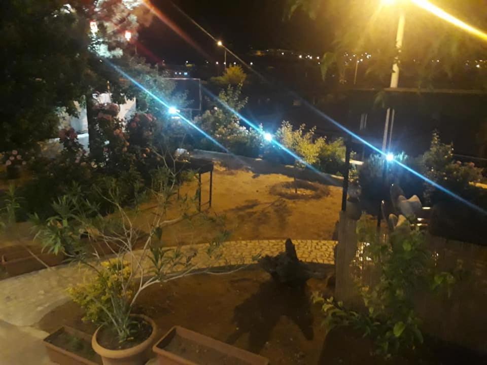 Ipekyolu Garden Hotel Avanos Exterior photo